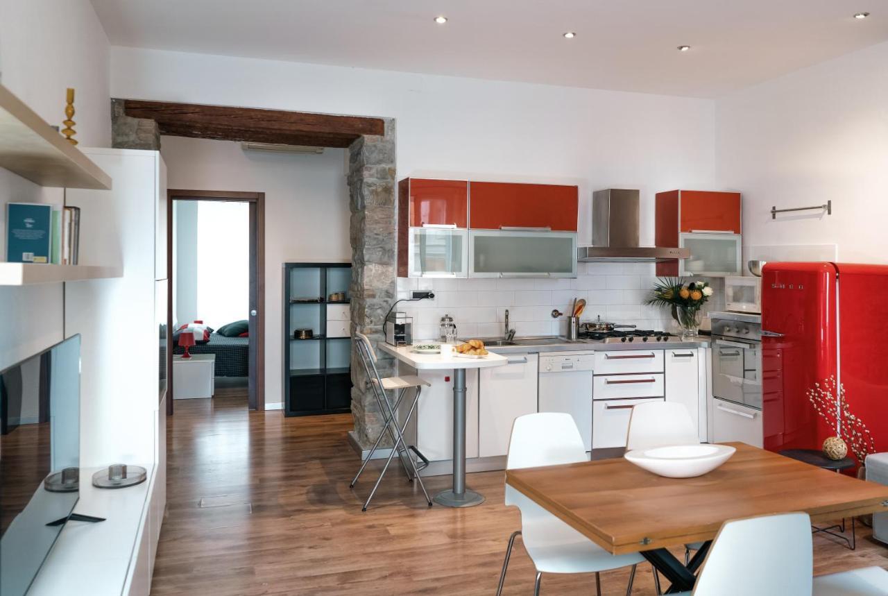 Appartamento Incantevole A Trieste Ngoại thất bức ảnh
